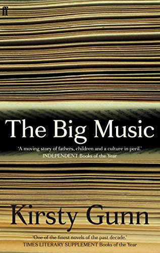 The Big Music von Faber & Faber